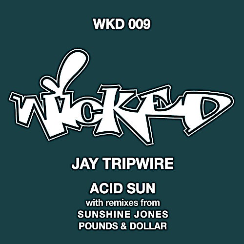 Jay Tripwire - Acid Sun (Channelling E.T.I.) [WKD009]